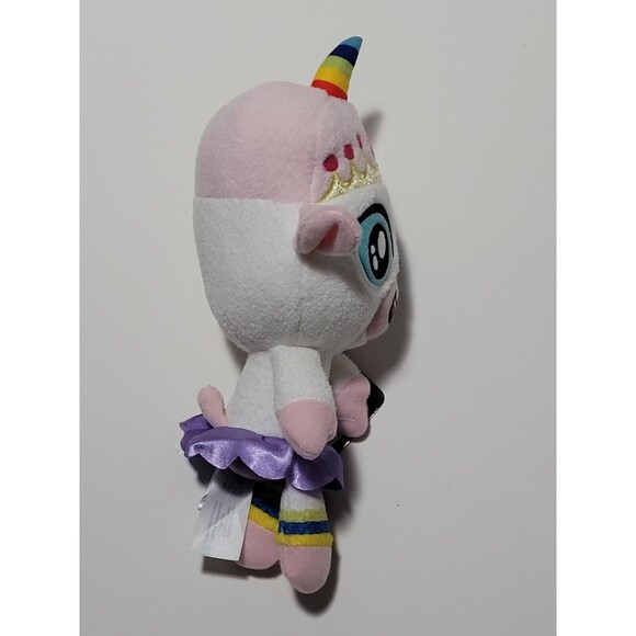 TINKLES UNICORN - RICK AND MORTY Plush Stuffed Animal Toy Funko - Picture 7 of 15